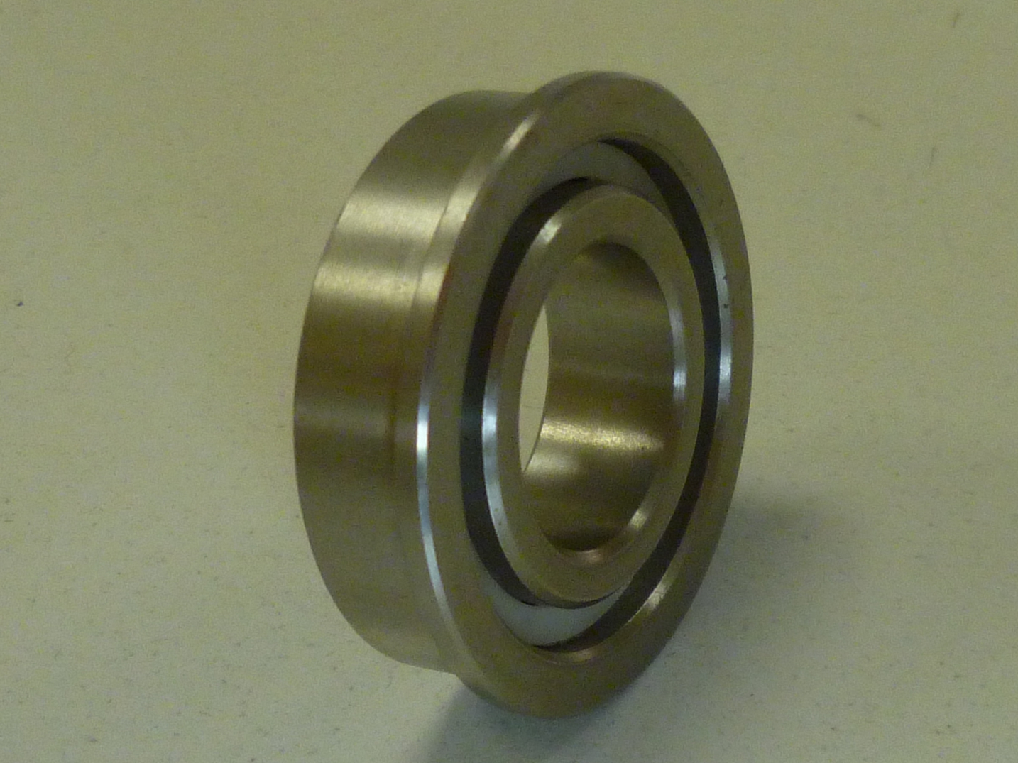 4 Cuscinetti A Sfera Ceramici Ibridi TRB RC 5x11x4 Mm Con Guarnizioni - Alta Precisione