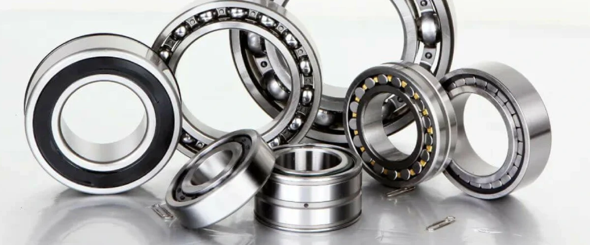 Cuscinetti assiali CMM Italy