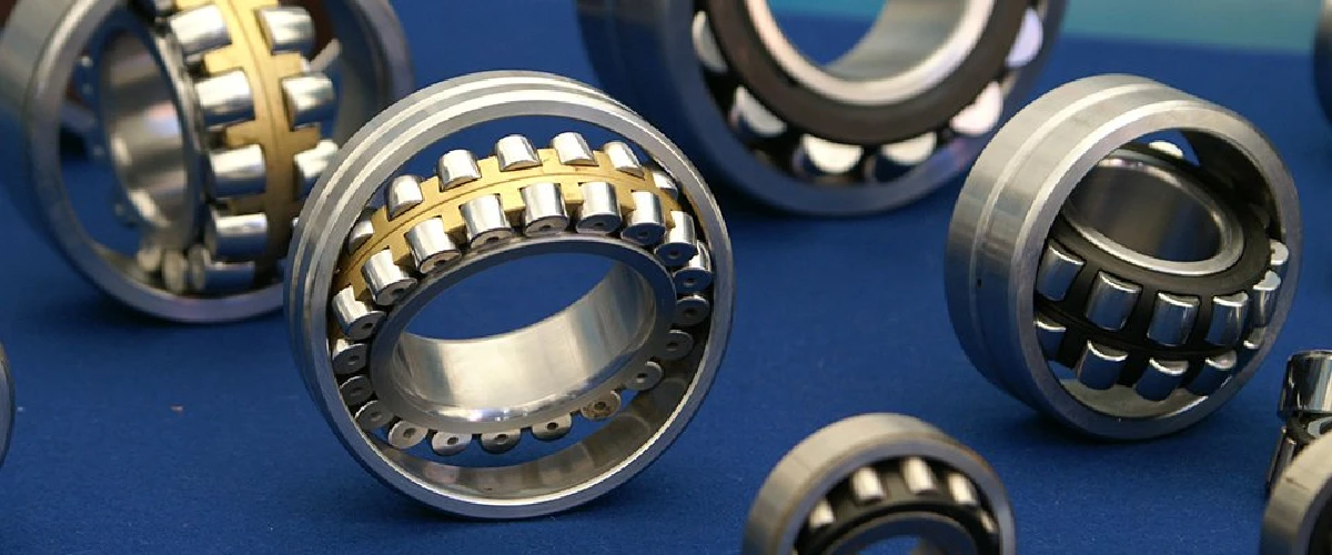 Cuscinetti assiali CMM Italy