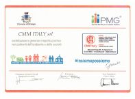 CMM per il sociale